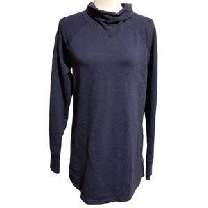 Patagonia Organic Cotton Turtleneck Tunic Size‎ Medium